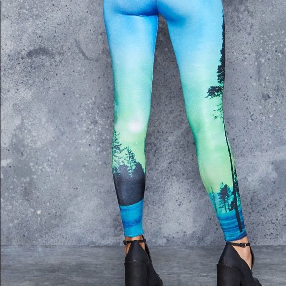 Aurora Skye Leggings - Picture 2 of 3